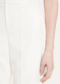ALICE + OLIVIADylan Vegan Leather Wide-Leg Pants