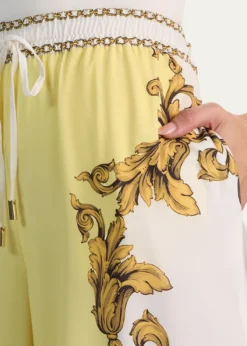 ALICE + OLIVIAGolden Coast Ojai Wide-Leg Pants