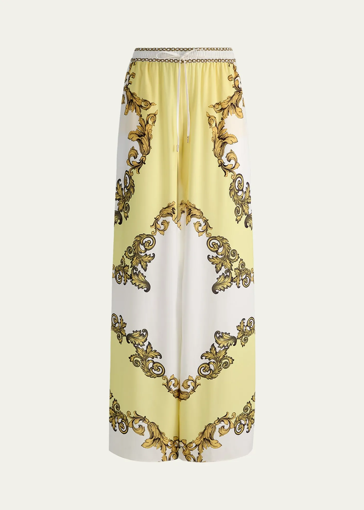 ALICE + OLIVIAGolden Coast Ojai Wide-Leg Pants