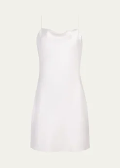 ALICE + OLIVIAHarmony Mini Slip Dress