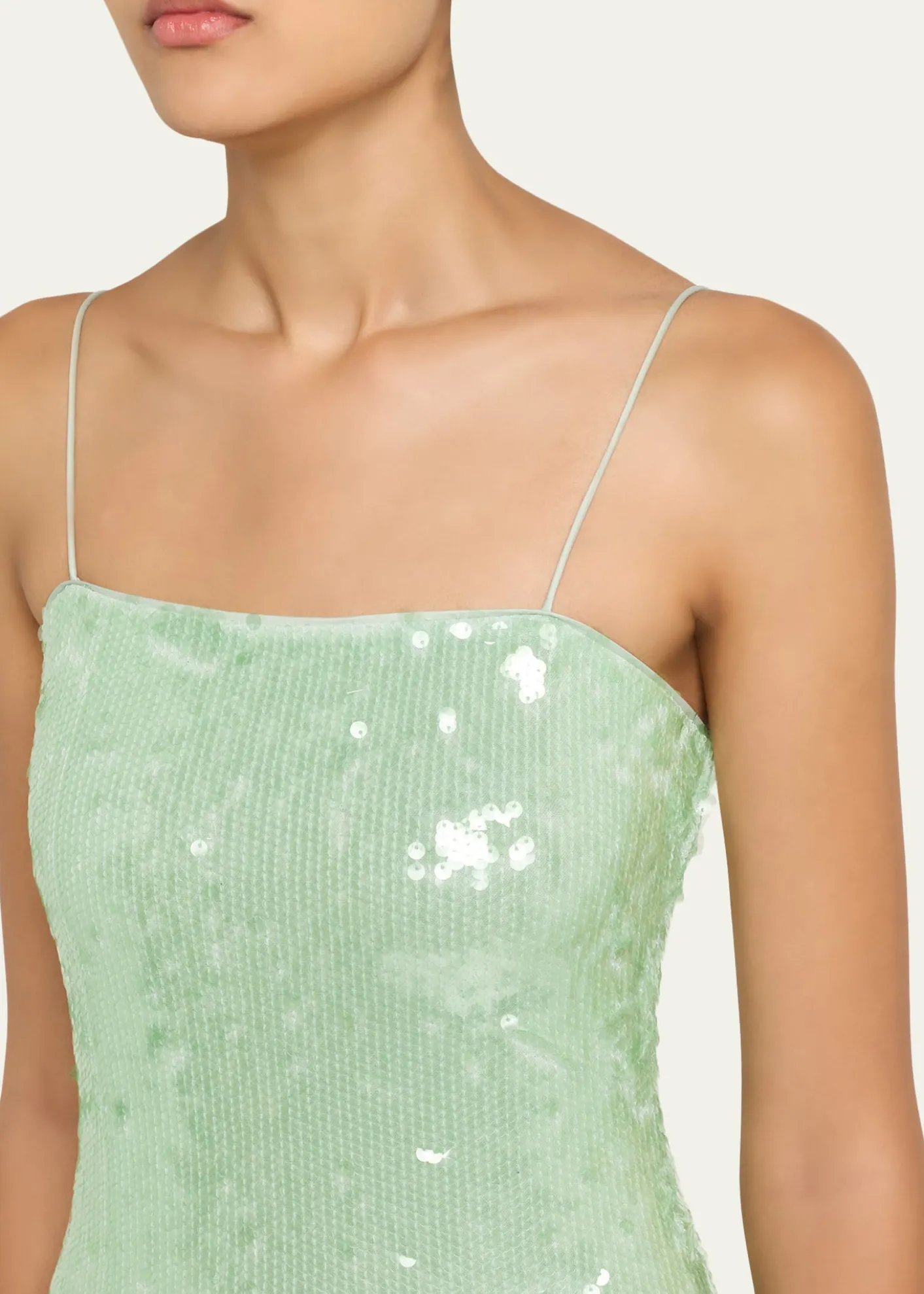 ALICE + OLIVIATaylor Sequined Midi Dress
