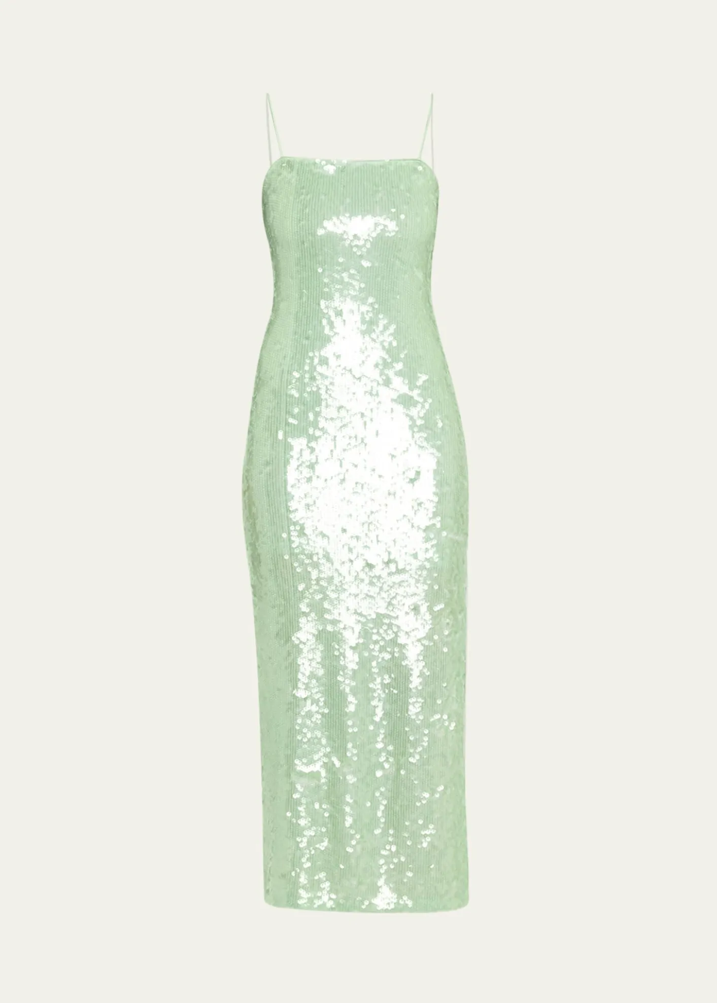 ALICE + OLIVIATaylor Sequined Midi Dress