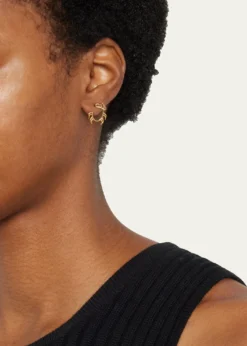 AliitaScarab Earrings