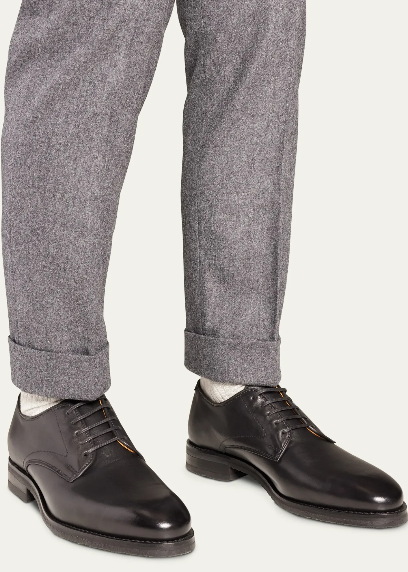 Allen Edmonds ReserveMen's Maverick Leather Derby Shoes