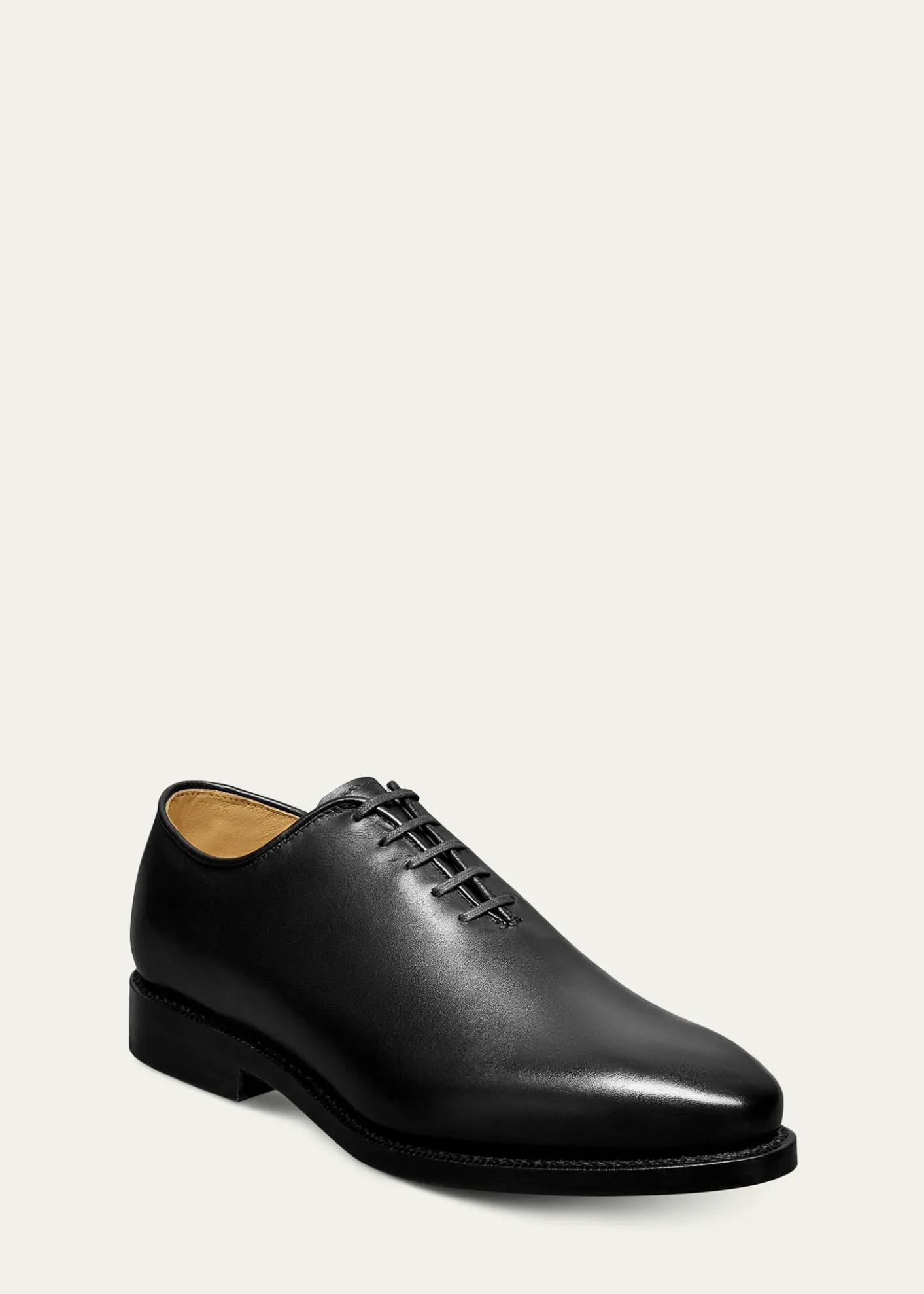 Allen Edmonds ReserveMen's Morrison Polished Leather Oxfords