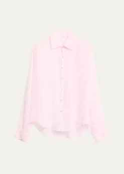 All ThreeDaniel Gauze Shirt