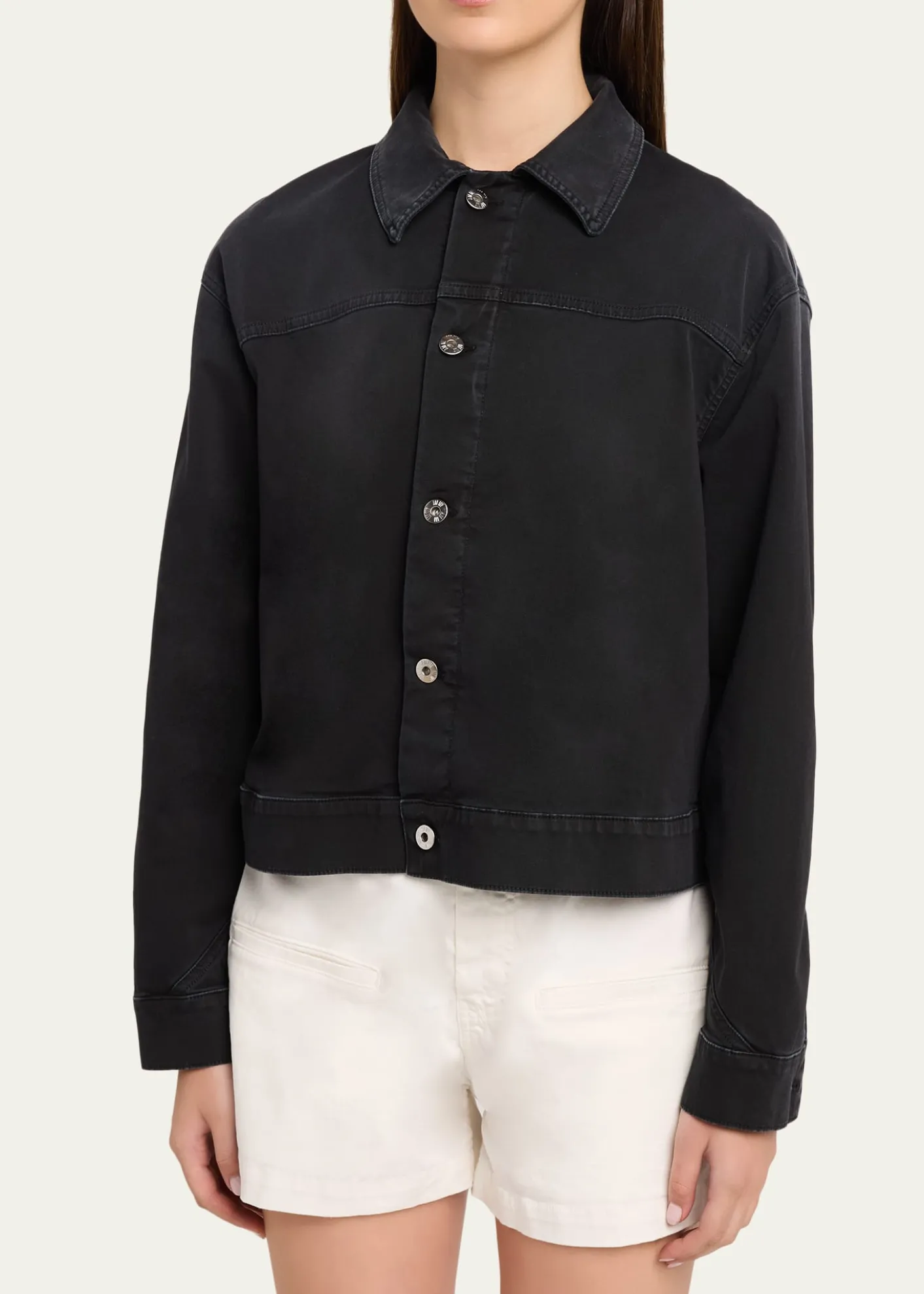 All ThreeDanya Twill Jacket