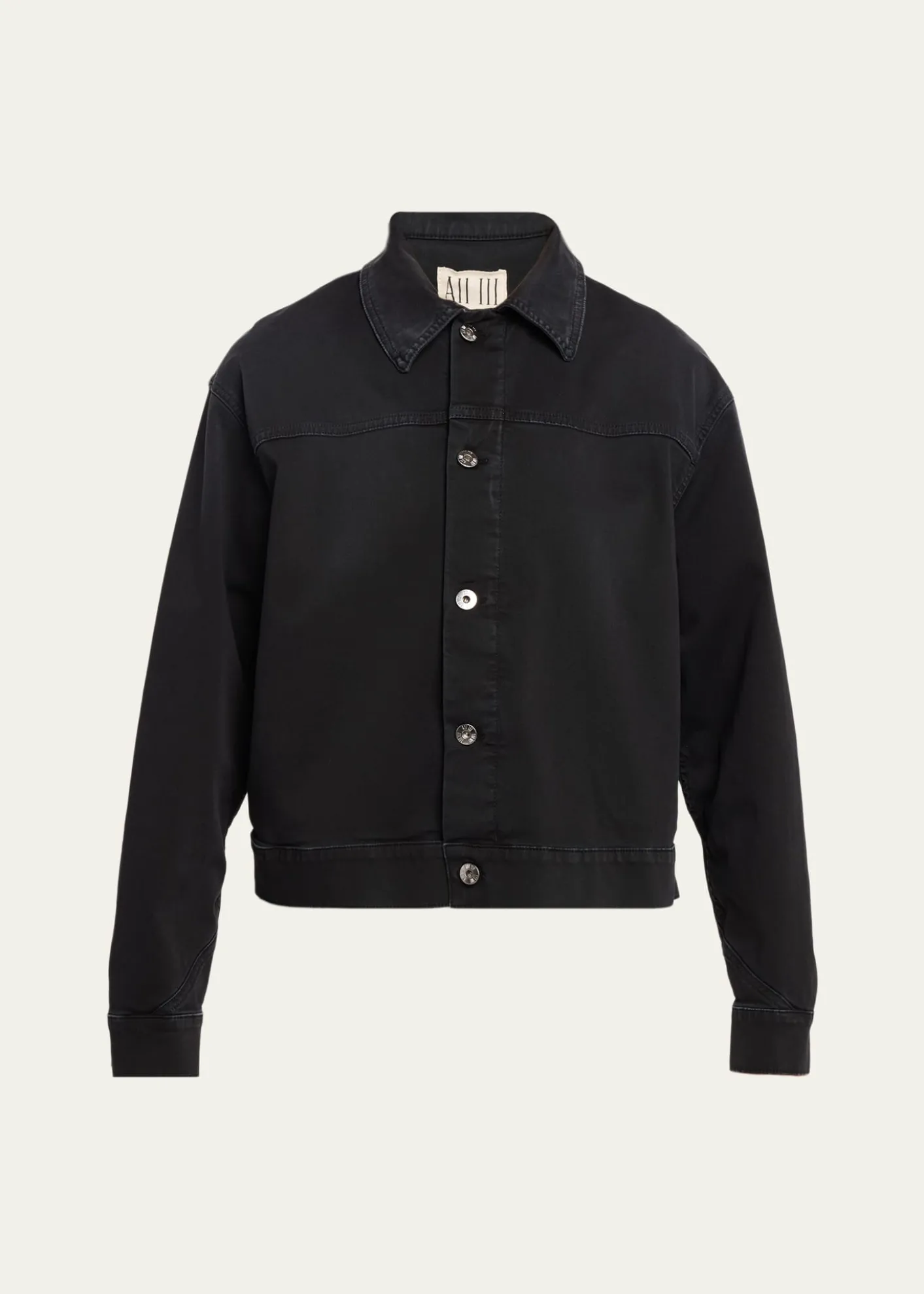 All ThreeDanya Twill Jacket