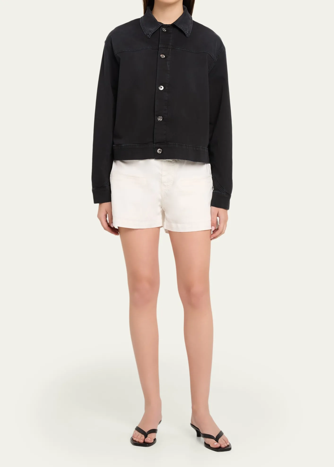 All ThreeDanya Twill Jacket