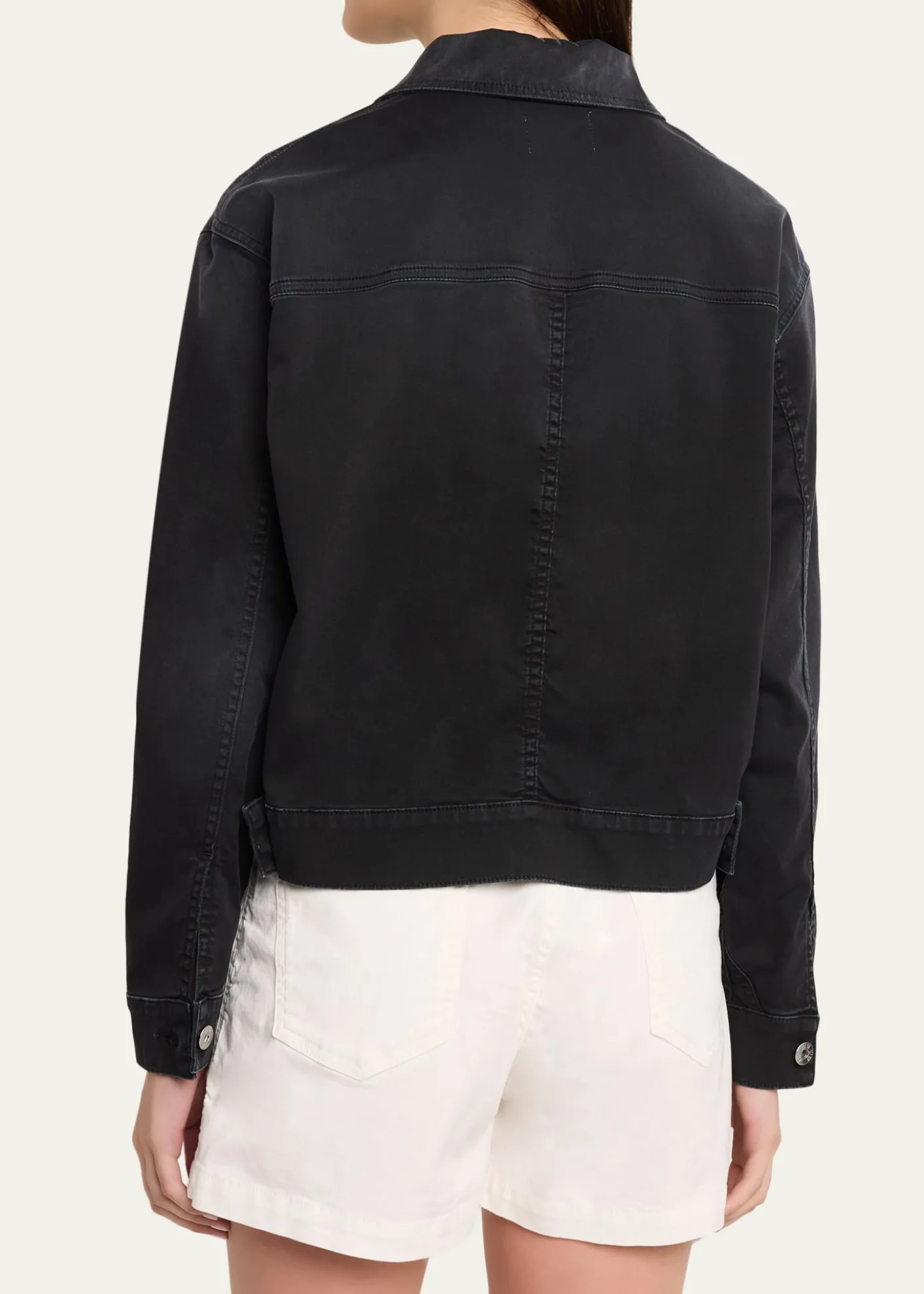 All ThreeDanya Twill Jacket