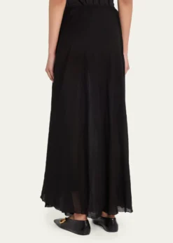 All ThreeElysia Cotton Maxi Skirt