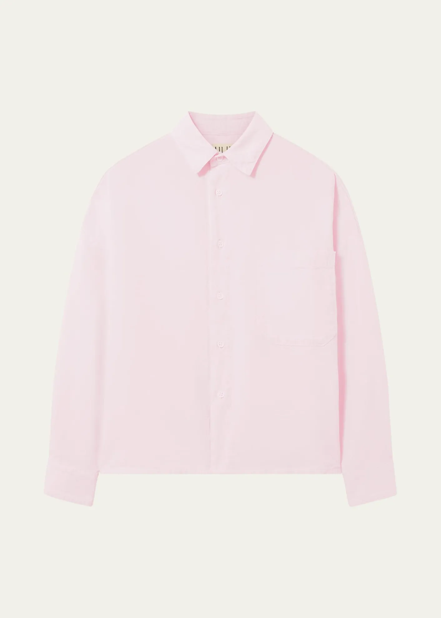 All ThreeErin Button-Front Shirt