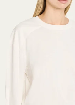 All ThreeGus Tissue Terry Sweatshirt