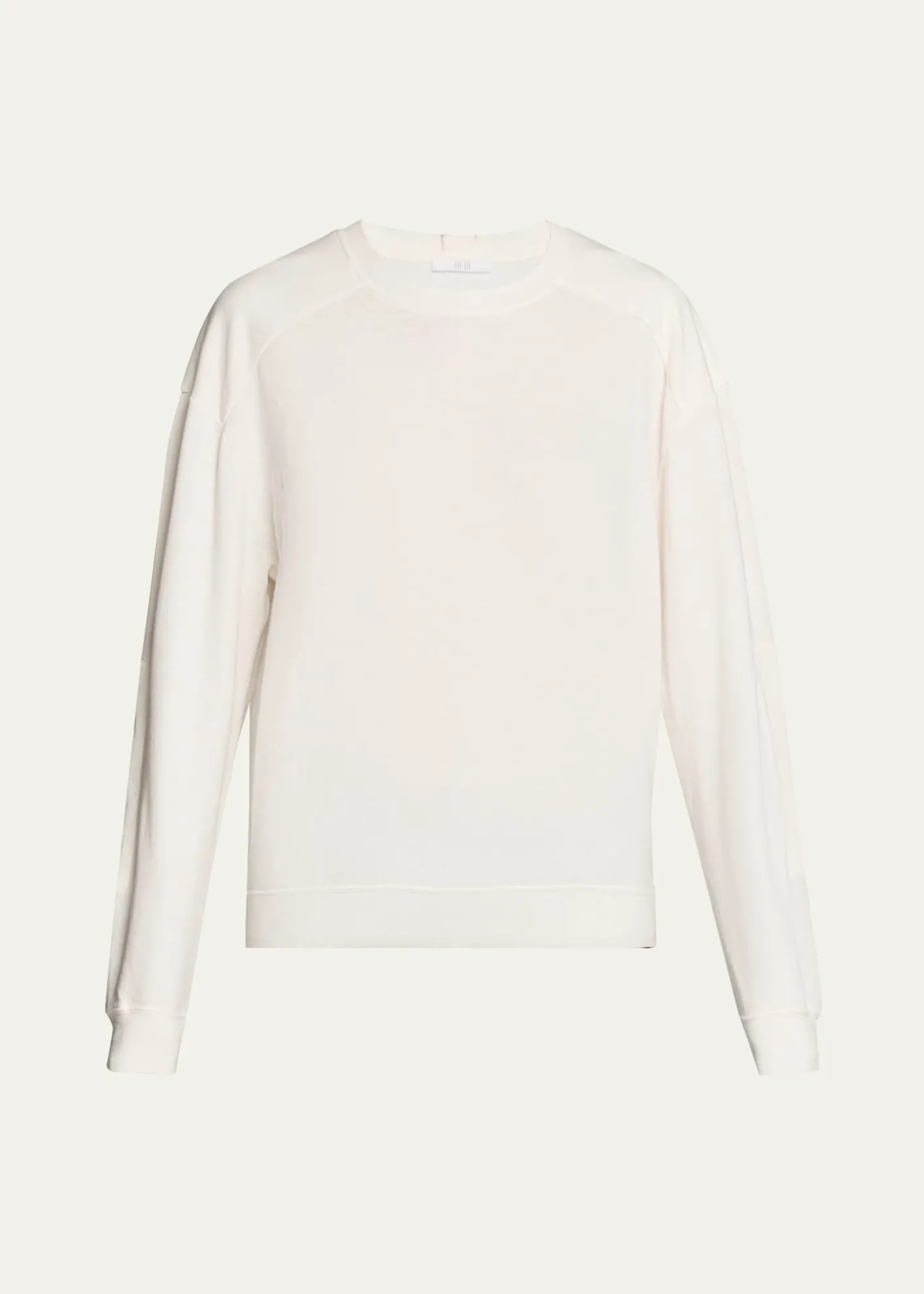 All ThreeGus Tissue Terry Sweatshirt