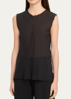 All ThreeIris Gauze Tank Top
