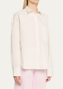 All ThreeOna Oversized Poplin Shirt