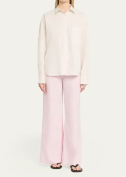 All ThreeOna Oversized Poplin Shirt
