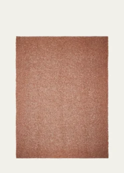 AlonpiPeak Boucle Throw Blanket, 59" x 79"