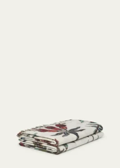 AlonpiSidney Cashmere Throw Blanket