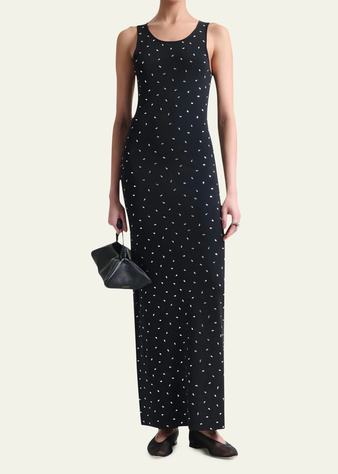 AltuzarraGeordie Embellished Sleeveless Dress