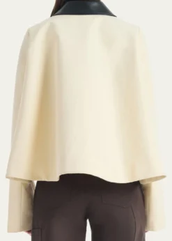 AltuzarraHarburg Cropped Double-Breasted Jacket