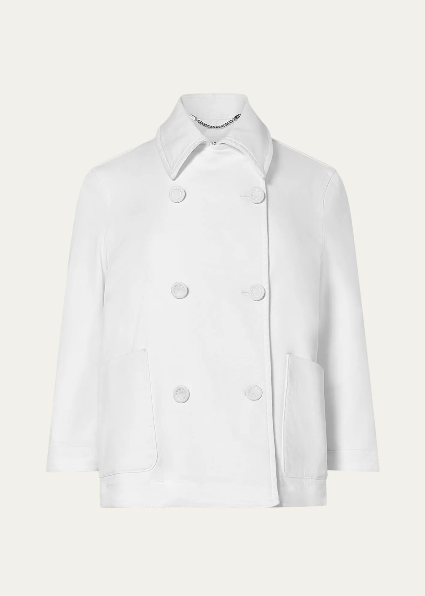 AltuzarraHayden Double-Breasted Denim Jacket