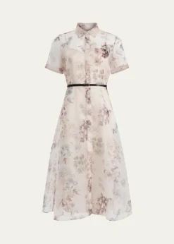 AltuzarraKiera Floral Midi Dress