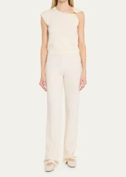 AltuzarraRinaldi Knit Asymmetric Top