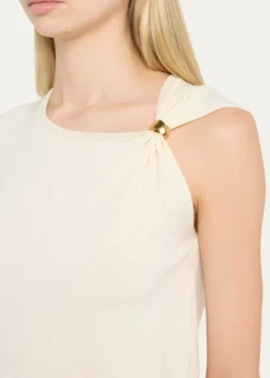 AltuzarraRinaldi Knit Asymmetric Top