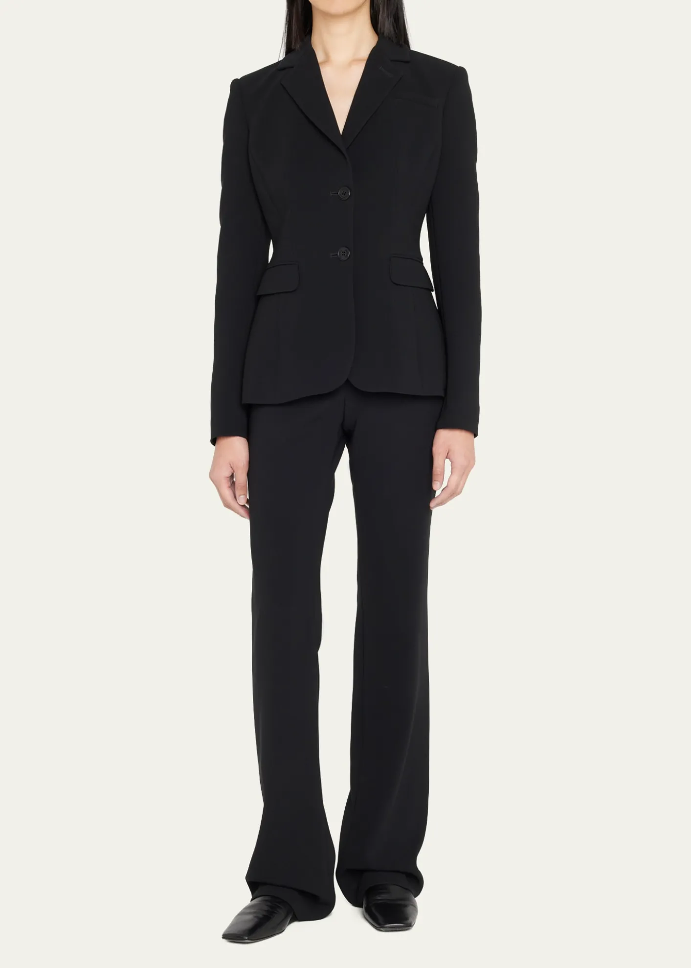 AltuzarraSerge Tailored Flare Pants