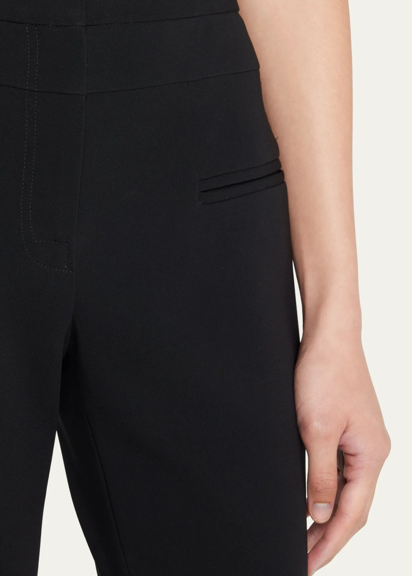 AltuzarraSerge Tailored Flare Pants