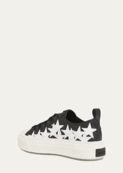 AmiriGlitter Stars Low-Top Sneakers