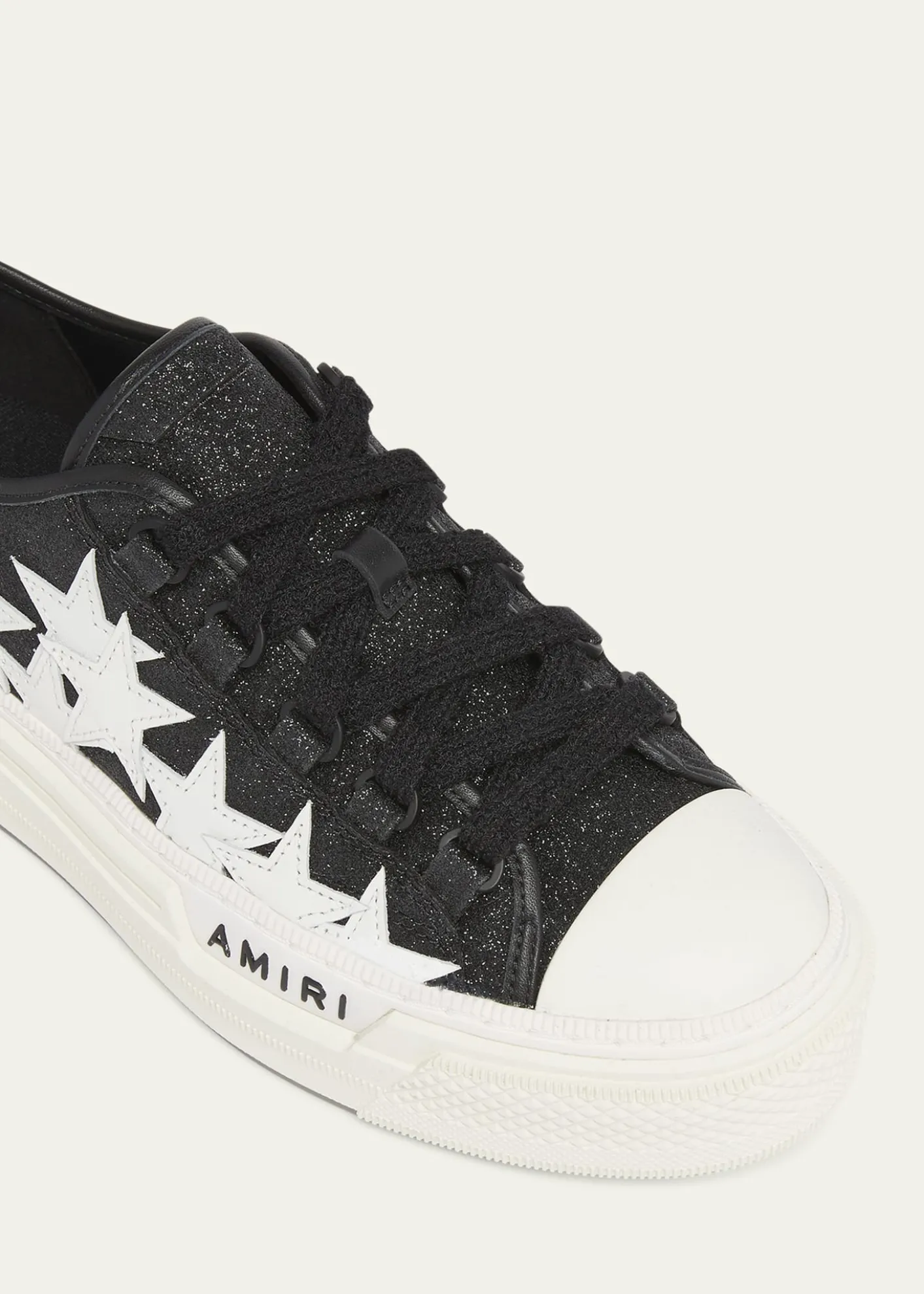 AmiriGlitter Stars Low-Top Sneakers