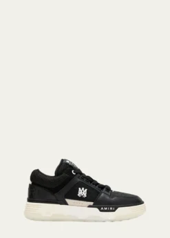 AmiriMen's MA-1 Platform Skate Sneakers