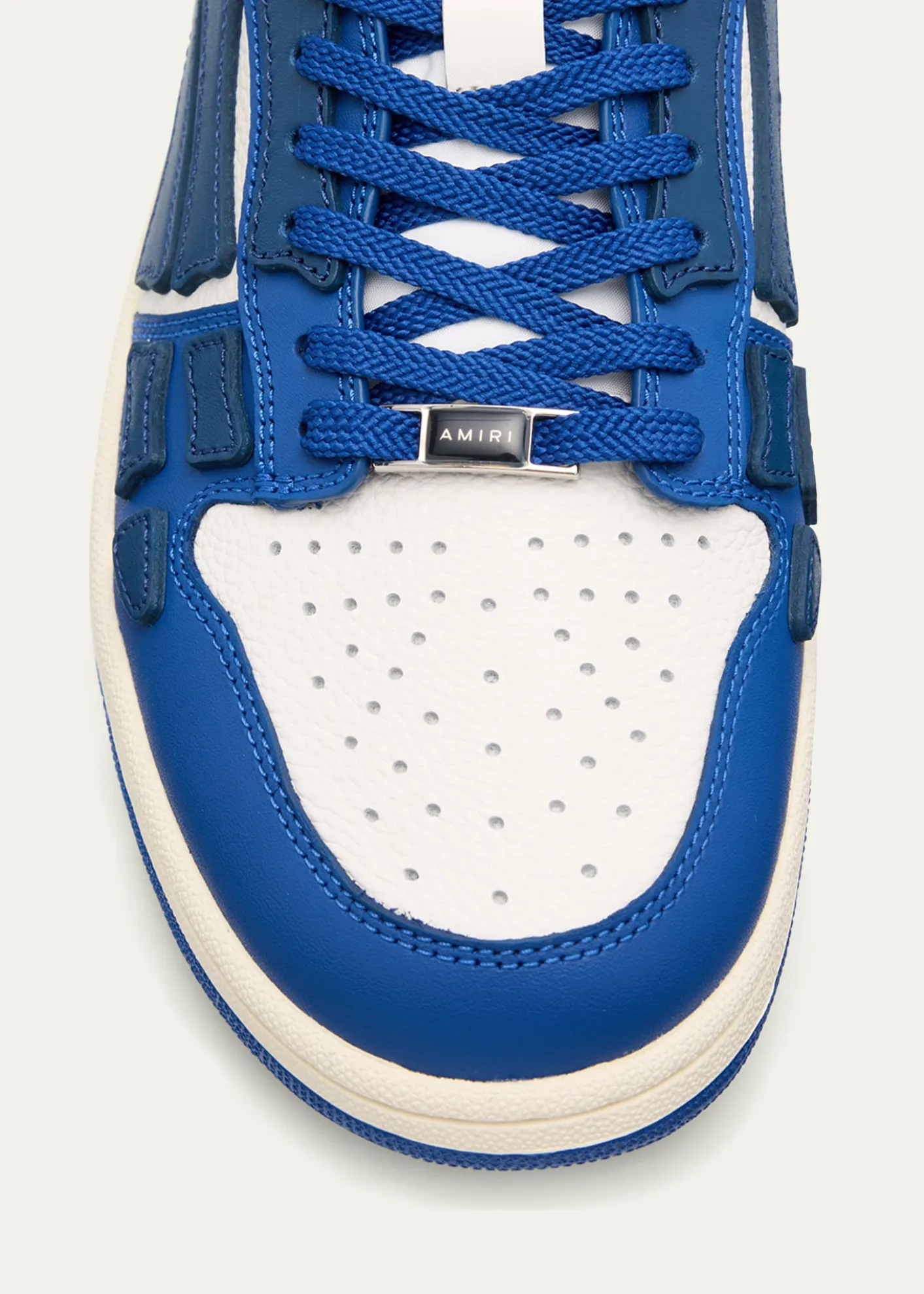 AmiriMen's Skel Low-Top Leather Sneakers