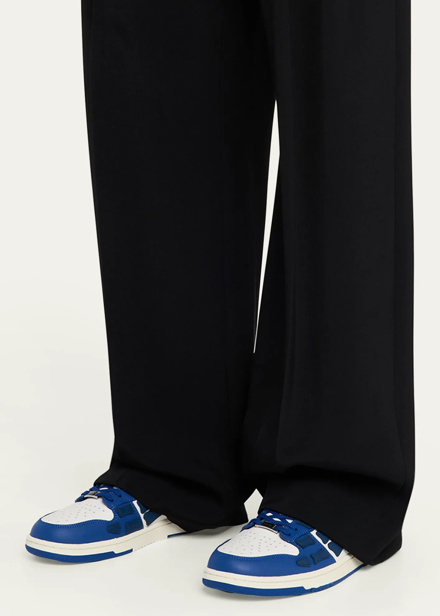 AmiriMen's Skel Low-Top Leather Sneakers