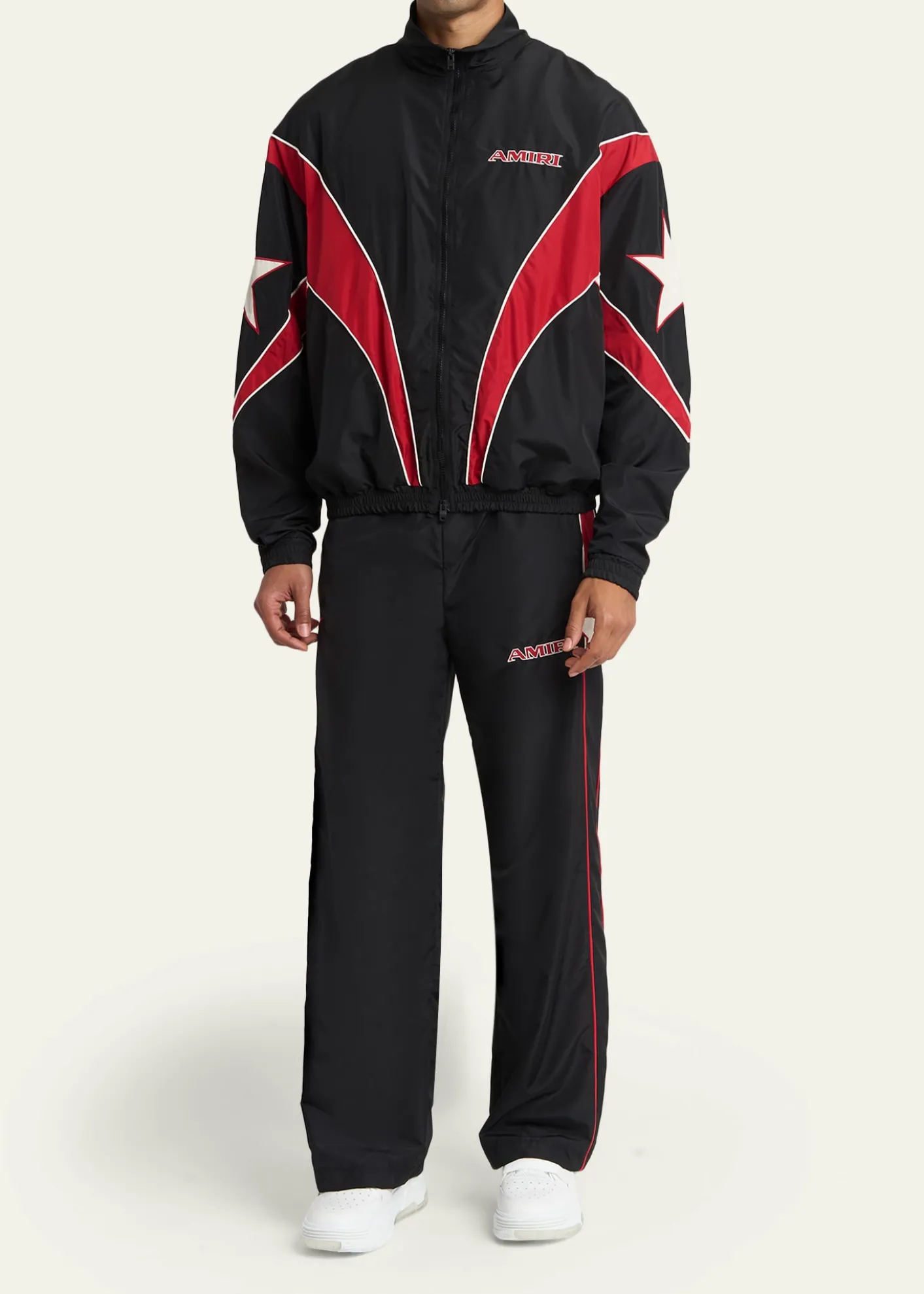 AmiriMen's Sport Wind-Resistant Jacket