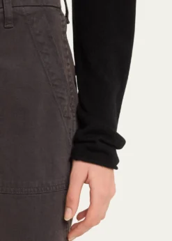 AMO DenimEasy Army Trouser