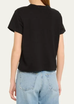 AMO DenimLove Crewneck Tee