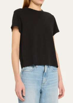 AMO DenimLove Crewneck Tee