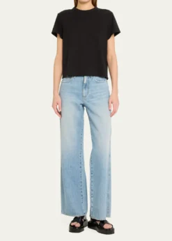AMO DenimLove Crewneck Tee