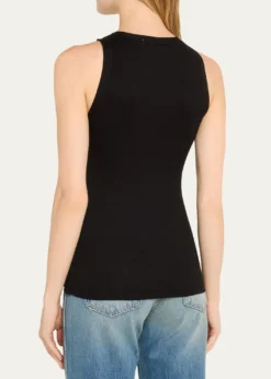 AMO DenimSwoon Knit Tank Top