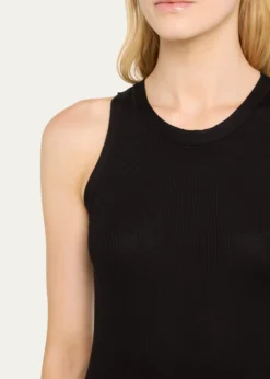 AMO DenimSwoon Knit Tank Top