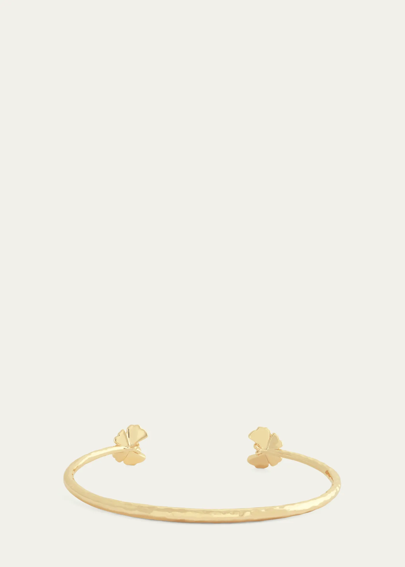 Anabel Aram JewelryCubic Zirconia Butterfly Bangle Bracelet