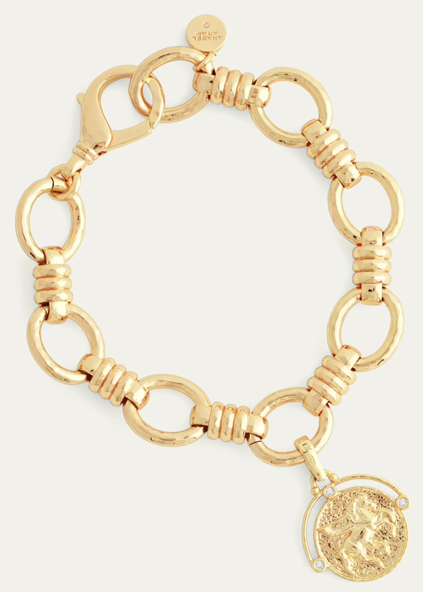 Anabel Aram JewelryNeptune Chain Bracelet