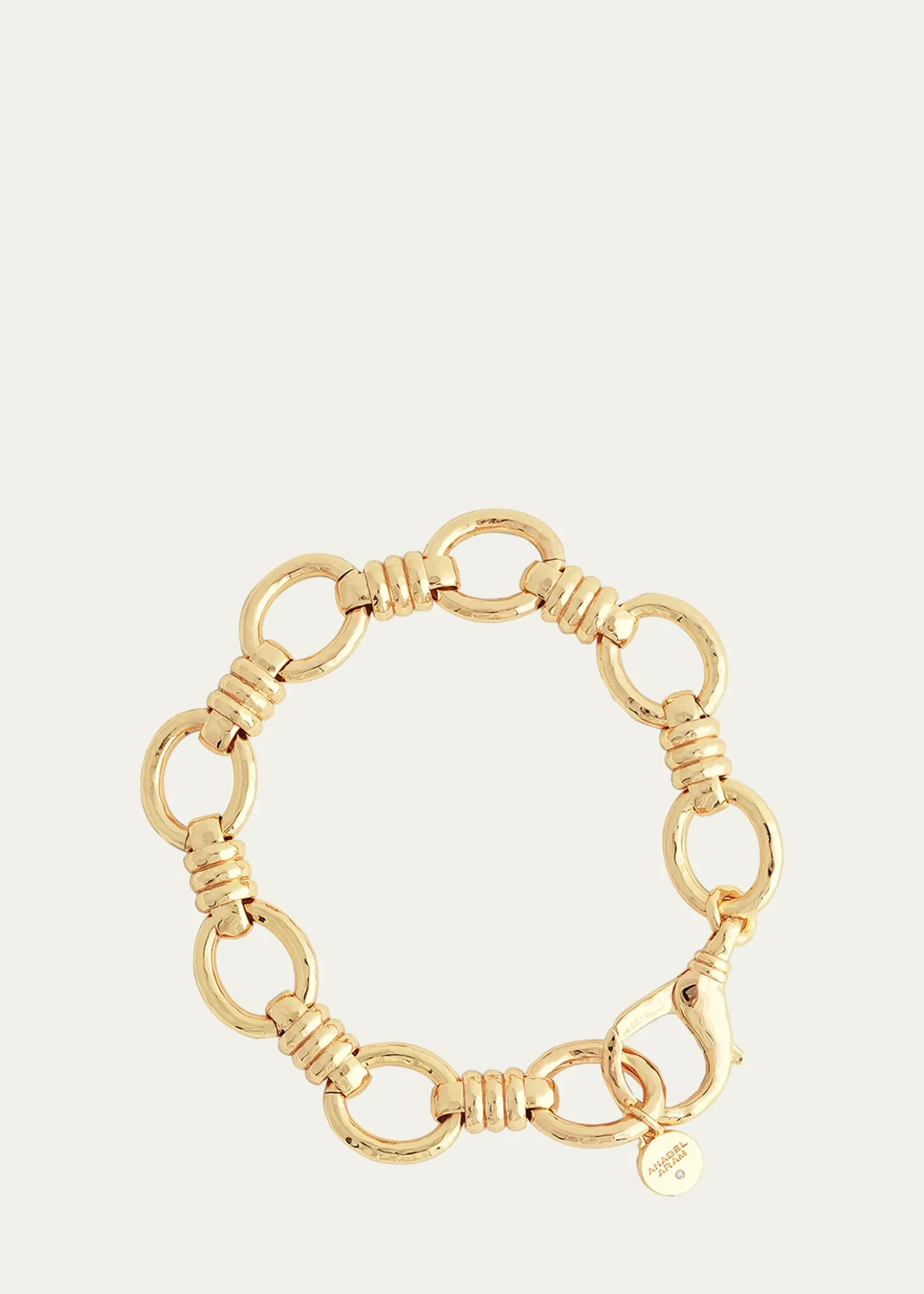 Anabel Aram JewelryNeptune Chain Bracelet