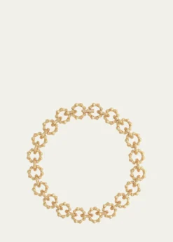 Anabel Aram JewelryBamboo Chain Necklace