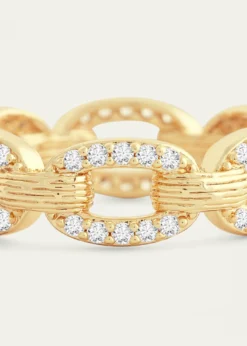 Anabel Aram JewelryEnchanted Forest Chain Ring