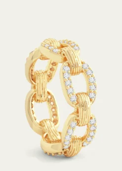 Anabel Aram JewelryEnchanted Forest Chain Ring