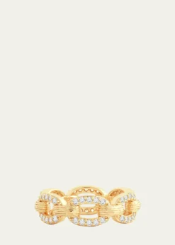 Anabel Aram JewelryEnchanted Forest Chain Ring